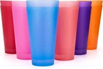 Kx-ware 32-OUNCE Plastic Tumblers/large 12 Count (pack Of 1), Multicolor New. Price: $33.96.