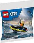 Lego City Police Water Scooter Paper Bag 30693 (sealed) New. Price: $11.95.