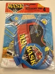 Vintage Mask Accessory Birthday Loot Bag Candy Cups Unique B50 New. Price: $28.00.