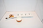 Mud Pie Halloween Collection Glow Ghost Tidbit Tray Set #42080046 Nwt Details: 3 New. Price: $36.99.