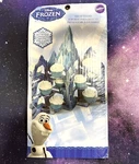 Wilton Disney Frozen Ice Castle Cupcake/treat Stand- Holds 12 Cupcakes New. Price: $13.49.