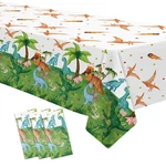 Suhelkit Dinosaur Birthday Party Supplies Tablecloth For Kids - Baby... New. Price: $16.99.