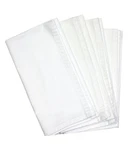 Aunt Marthas Dinner Napkins White Set Of 4 Kitchen Dining Table Linens New. Price: $18.48.