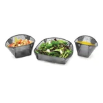 Fozzils Snapfold Solo Pack (cup, Bowl, Dish) Gray New. Price: $27.69.
