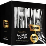 400 Plastic Silverware Set - Cutlery Disposable Flatware 2... New. Price: $54.99.