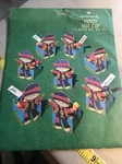 Vintage Hallmark Sandy Nut Cups Birthday Party New. Price: $5.00.