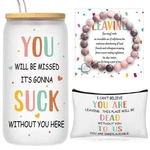 Skylety Coworker Leaving Gifts For Women Going Away Christmas Farewell Set New. Price: $41.31.