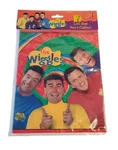 The Wiggles Party Goody Supplies Birthday Vtg Loot Sealed 2003 Unique New. Price: $7.49.