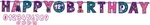 Encanto Disney Movie Madrigal Kids Birthday Party Decoration Letter Banner New. Price: $13.99.