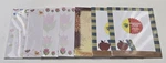 Lot Of 7 Greenbrier 8.5X11 Decorative Computer Paper 280 Sheets, 40/PACK Sealed New. Price: $39.99.