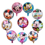 10 Pcs Disney Minnie Mouse Birthday Balloons - Party Supplies Decorations 18 New. Price: $5.99.