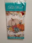 Pioneer Woman Set Of 2 Plastic Table Cover With Pumpkins Each 54 X108 Inches New. Price: $13.85.