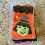 Halloween Felt Treat Bags, Set Of 10, Brand New!. Price: $12.99.