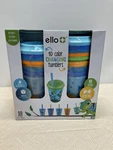 Ello Kids 9PK Gift Set 12OZ Color Changing Tumblers/cups With Lids And Straws New. Price: $18.25.