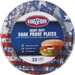 Kingsford 10 In. Round Heavy-duty Paper Plate (35-COUNT) BBP11483 New. Price: $12.25.