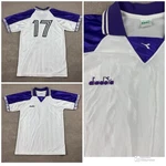 Diadora Football Sport Jersey Small Soccer Training #17 Usa Made Vintage 90S Used. Price: $48.88.
