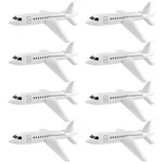 Mototo 8 Pcs Large 40" Inflatable Airplane Balloons Party Pool Decor Toy New. Price: $66.07.