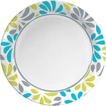Genuine Joe GJO-10319 Plates, Printed, Paper, 10" (pack Of 125 Plates) New. Price: $39.64.