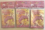 Princess Party Birthday Invitations 3 Pack + Envelopes Unique New. Price: $18.29.