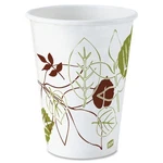 Dixie Pathways Wisesize Cup - 12 Oz 25/CARTON Paper White (2342WSCT) New. Price: $115.93.