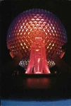 Disney Bay Lake, Florida Spaceship Earth Original Vintage Postcard Unspecified. Price: $7.19.