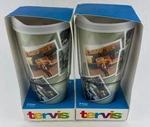 Tervis Tumbler Cup W/ Lid 24OZ Russ's Market 50 Years Lincoln Advertisement New. Price: $20.00.