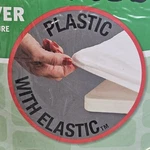 (10) Kwik-covers 3096PK-IVORY Inch X Packaged New. Price: $15.00.