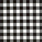 New Boston International 3-PLY Paper Lunch Napkins 20-COUNT, Buffalo Check Black. Price: $8.88.
