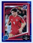 Lewis Koumas 2025-26 Donruss World Cup #207 Blue /205 Rookie Rc Cymru Ungraded. Price: $6.99.