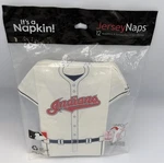 Jersey Naps 3D Napkins Cleveland Indians Baseball - 12 Stand Up New. Price: $9.99.