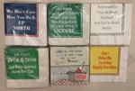 Haut Papier Beverage Napkins Up North Retirement Drink Drive Ihr Therapy 6 Type New. Price: $15.95.