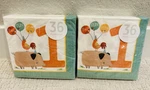 New Barnyard Animals Farm Pig Kids 1ST Birthday Party 72 Paper Luncheon Napkins. Price: $14.99.