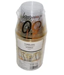 Amscan "50TH Anniversary" Gold/clear Plastic Tumbler Cups - 30 Pack New. Price: $11.23.