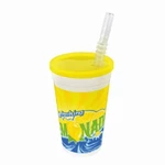 Wna TRI16TLEM11, Oz ''lemonade'' Tall Plastic Kid's Cup Set With Straw 500/CS New. Price: $219.99.