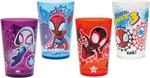 Zak Designs Marvel Spider-man 14.5 Ounces, Spidey And His Amazing Friends New. Price: $30.98.