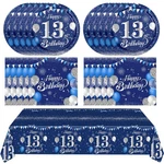 13TH Birthday Decorations For Boy Girl Official Teenager 1, Years Old New. Price: $20.31.