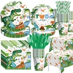 Suhelkit Dinosaur 2ND Birthday Party Supplies For Boy - Theme R... New. Price: $35.11.