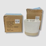 Avanti White Drift Lines Textured Ribbed Ceramic Toothbrush Holder New. Price: $11.34.
