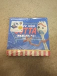 Toy Story 4 Get Me Outta Here Lunch Napkins Birthday Party Supplies 16 Ct New. Price: $9.99.
