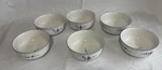 Set Of 6 Villeroy & Boch Vieux Luxembourg Soup Cereal Bowls 5 2 Porcelain New. Price: $136.50.
