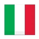 Beistle Red, White, And Green Lunch Napkins - Fiesta/cinco De Mayo Party New. Price: $12.29.