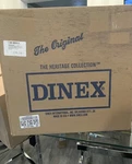 Dinex DX43008714 Lids For Heritage Collection Bowl 9 Oz Translucent New. Price: $29.99.