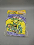 Vintage 1989 Unique Teenage Mutant Ninja Turtles Tmnt Party Loot Bags Nos New. Price: $16.20.