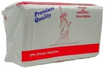 Premium Quality 2-PLY Disposable White Dinner Paper Napkins For All Occasions New. Price: $17.83.