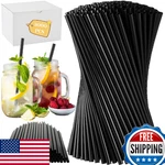 Eaasty 3000 Pcs Colorful Disposable Plastic Drinking Straws 0.24IN Diameter New. Price: $85.12.