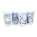 Pikachu, Dragonite, Ampharos & Pelipper Summer Cups (4-PACK) Pokemon Center New. Price: $40.00.