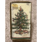 Spode Guest Towels 26 3 Ply Powder Room Christmas Santa Dinner Napkin New. Price: $19.99.