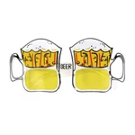Beistle Beer Mug Fanci-frames Oktoberfest Party Supply Decoration New. Price: $14.10.