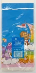 Vintage 80'S Care Bears Cousins Paper Tablecloth American Greetings 54"X96" New. Price: $9.99.