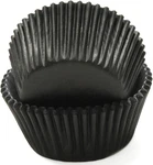 Classic Cupcake Liners, 50 Count, Black New. Price: $15.99.
